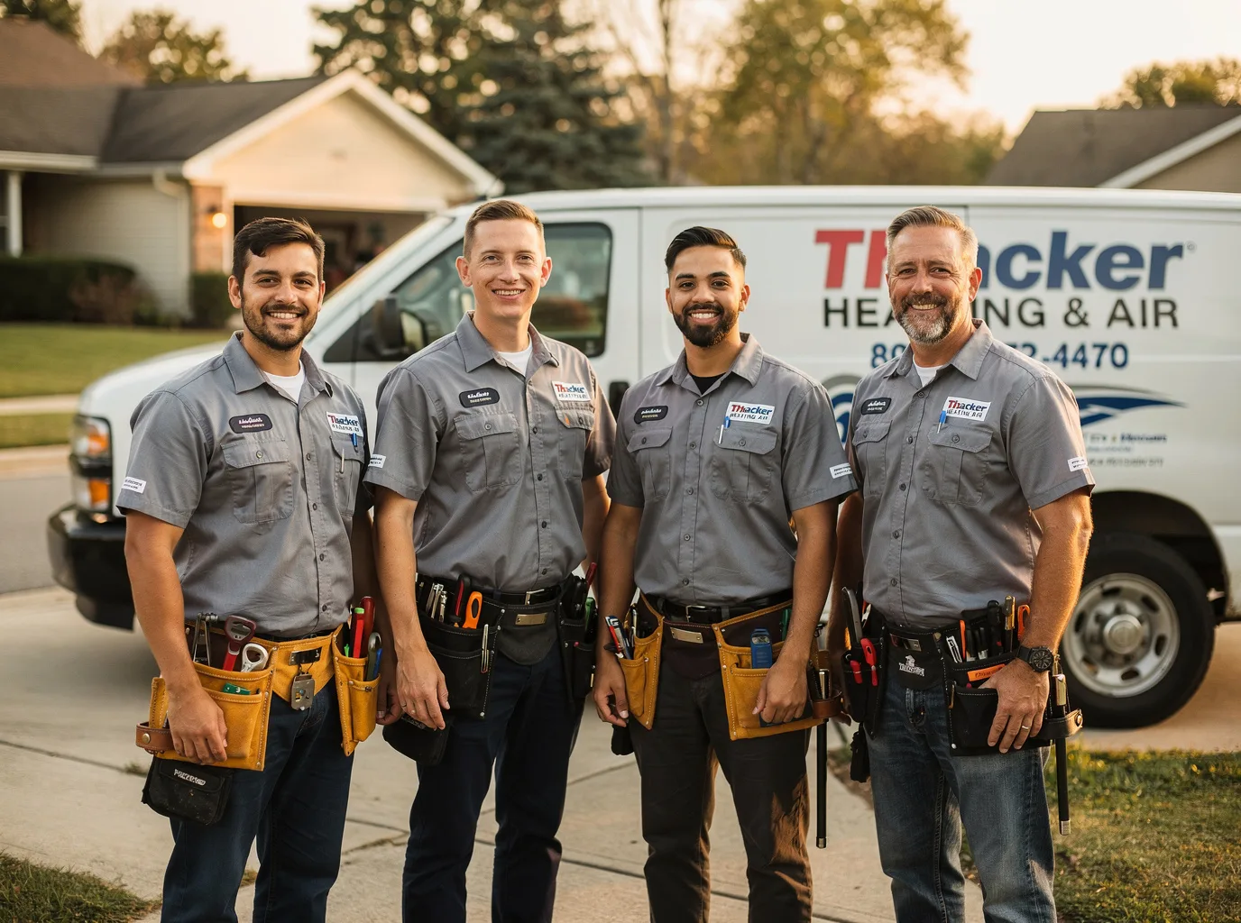 Ac Repair company in Richardsville, VA
